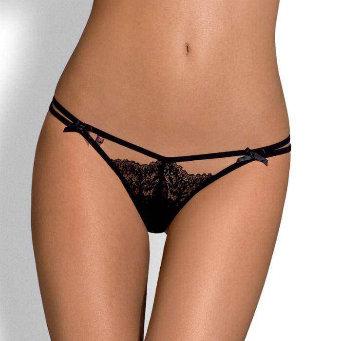 OBSESSIVE - INTENSA DOUBLE THONG S/M - Vanelion Paradise