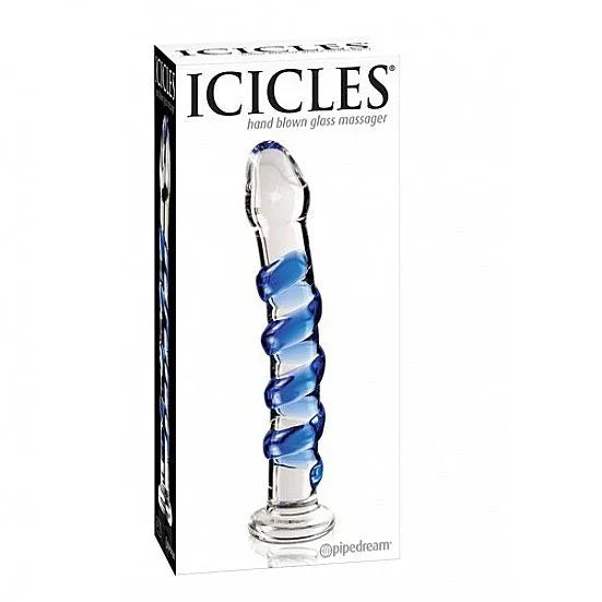 ICICLES - N. 05 GLASMASSAGER - Vanelion Paradise
