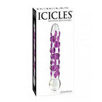 ICICLES - N. 07 GLASMASSAGER - Vanelion Paradise