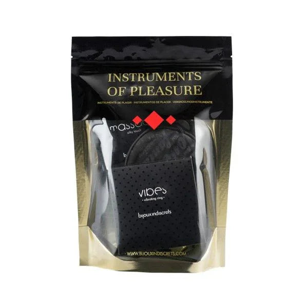 BIJOUX - INSTRUMENTE DES VERGNÜGENS ROTER LEVEL - Vanelion Paradise