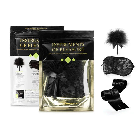 BIJOUX - INSTRUMENTE DES VERGNÜGENS GREEN LEVEL - Vanelion Paradise