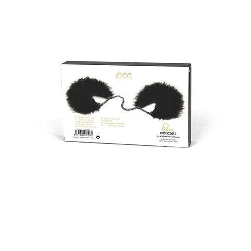 BIJOUX - ZA ZA ZU FEDERHANDSCHELLEN - Vanelion Paradise