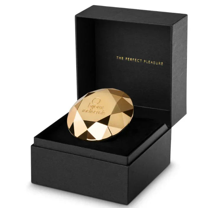 BIJOUX - INDISCRETS TWENTY-ONE DIAMOND VIBRATOR - Vanelion Paradise