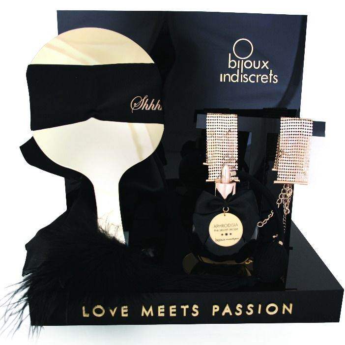 BIJOUX - INDISCRETS CORPORATE DISPLAY - Vanelion Paradise