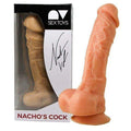 NACHO VIDAL - NACHO VIDAL PENIS-REPLIK 24CM NATÜRLICH - Vanelion Paradise