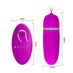 PRETTY LOVE - FLIRTATION VIBRIERENDES EI DER DAWN - Vanelion Paradise