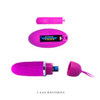 PRETTY LOVE - FLIRTATION VIBRIERENDES EI DER DAWN - Vanelion Paradise