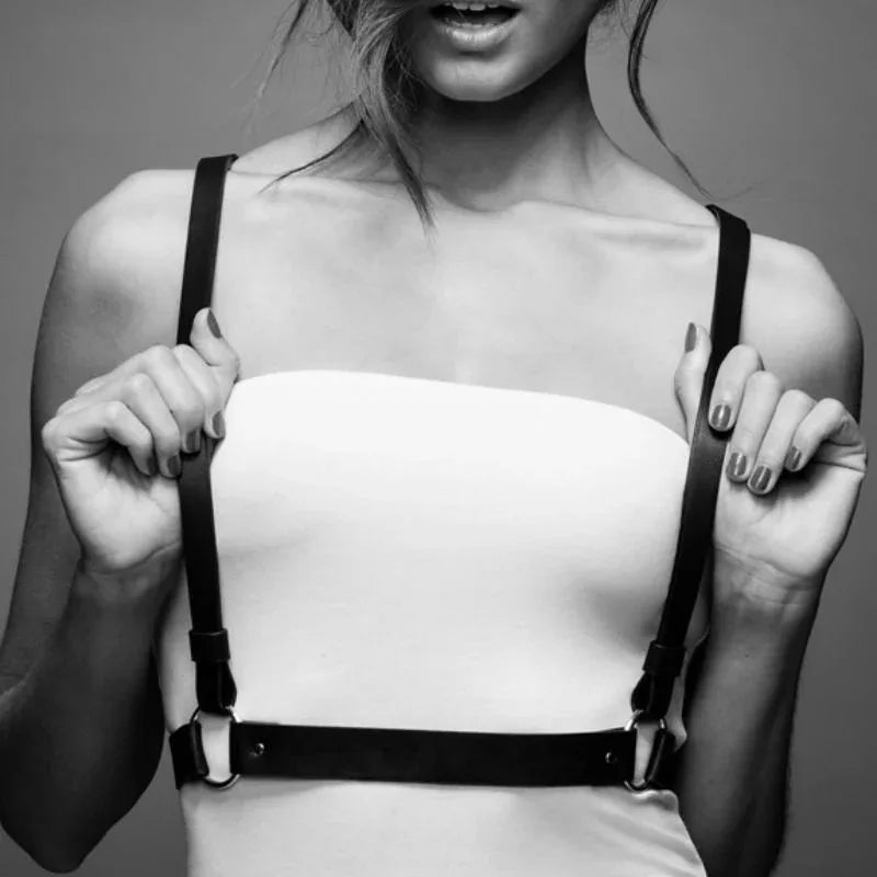 BIJOUX INDISCRETS MAZE - X HARNESS SCHWARZ - Vanelion Paradise