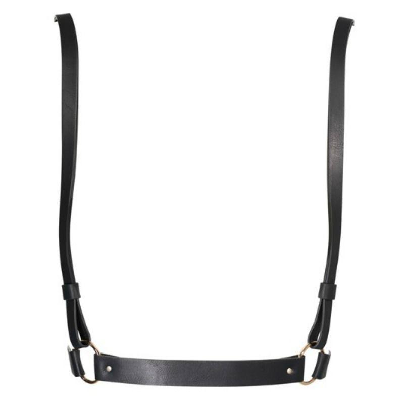 BIJOUX INDISCRETS MAZE - X HARNESS SCHWARZ