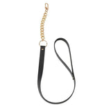 BIJOUX INDISCRETS MAZE - SCHWARZE HALSKETTE MIT RIEMEN - Vanelion Paradise