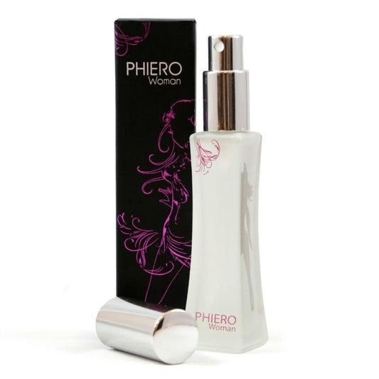 500 COSMETICS - PHIERO FRAU. PARFUM MIT PHEROMONEN FÜR FRAUEN