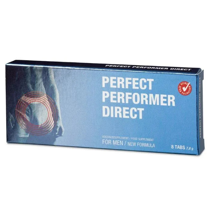 Cobeco Perfect Performer Direct 8 Tabletten – weitere Produktansicht