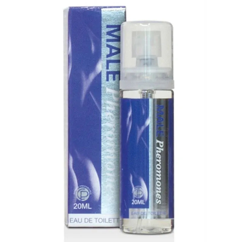 COBECO - MÄNNLICHE PHEROMONE EAU DE TOILETTE 20 ML /en/de/fr/es/it/nl/ - Vanelion Paradise
