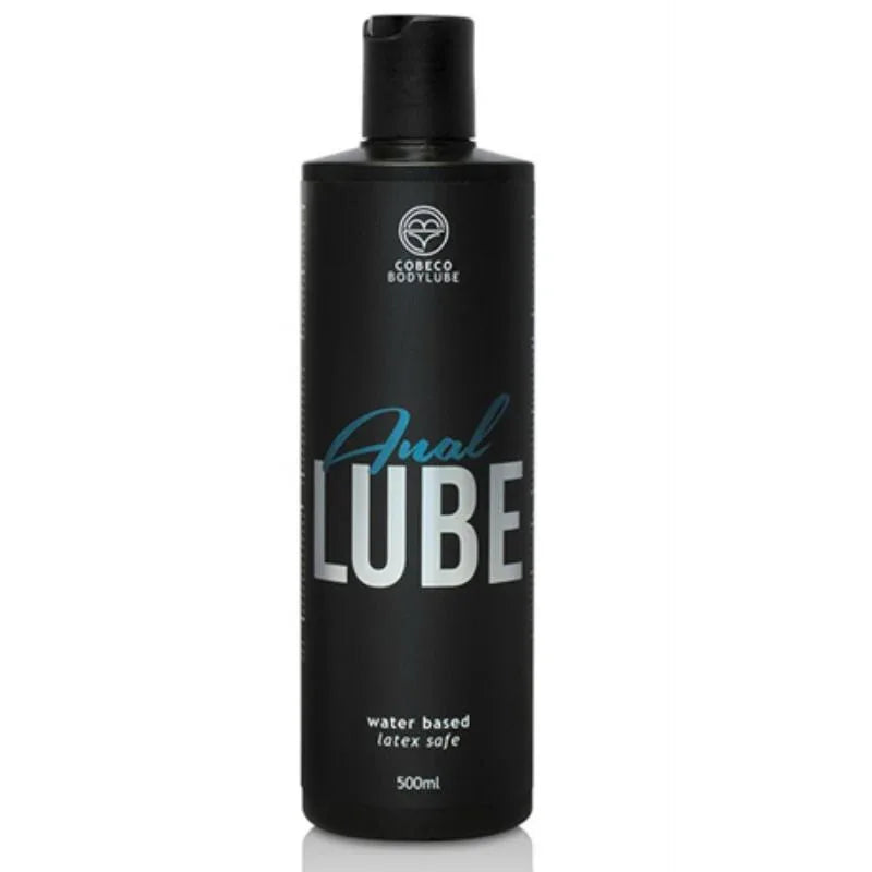 COBECO - ANAL LUBE 500ML - Vanelion Paradise