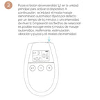 500 COSMETICS - U TONIC ELEKTROSTIMULATION MUSKELTONUNG UND ERNEUERUNG - Vanelion Paradise