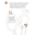 500 COSMETICS - U TONIC ELEKTROSTIMULATION MUSKELTONUNG UND ERNEUERUNG - Vanelion Paradise