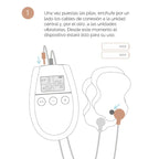 500 COSMETICS - U TONIC ELEKTROSTIMULATION MUSKELTONUNG UND ERNEUERUNG - Vanelion Paradise