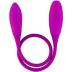PRETTY LOVE - SMART - SNAKY VIBE VIBRATOR 7V + 3 TICKLING - Vanelion Paradise