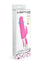 PRETTY LOVE - SMART STEVEN RABBIT ROSA - Vanelion Paradise