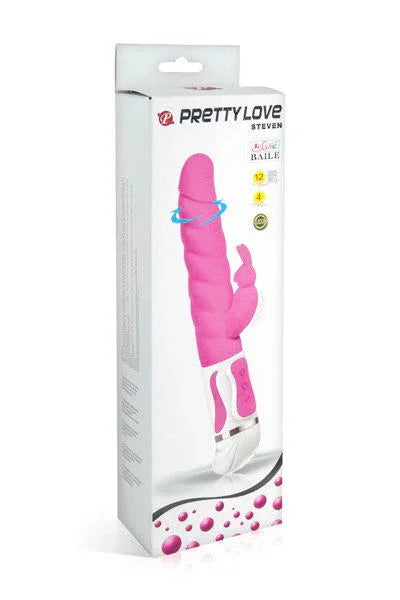 PRETTY LOVE - SMART STEVEN RABBIT ROSA - Vanelion Paradise