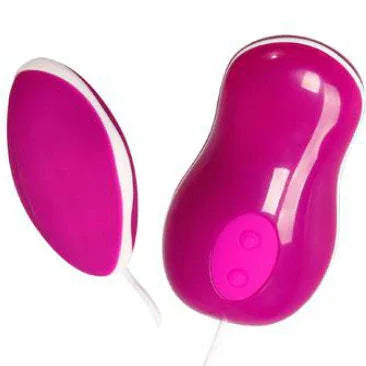 PRETTY LOVE - FLIRTATION VIBRIERENDES EI MIT FERNBEDIENUNG AVERY - Vanelion Paradise