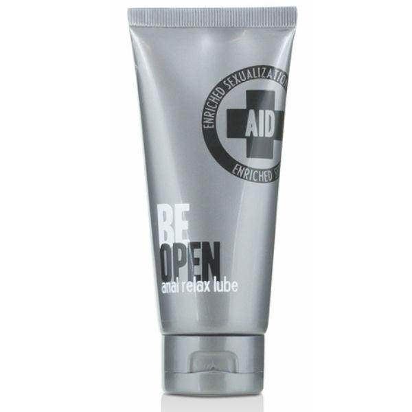 COBECO - VELVOr BE OPEN ANAL RELAX LUBE 90ML - Vanelion Paradise
