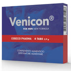 Cobeco Venicon For Men 4 Tabletten – weitere Produktansicht