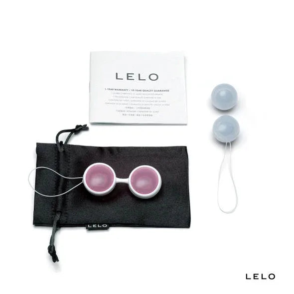 LELO - LUNA CHINESISCHE BLLE - Vanelion Paradise