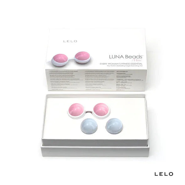 LELO - LUNA CHINESISCHE BLLE - Vanelion Paradise