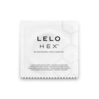 LELO - HEX KONDOMBOX 3 EINHEITEN - Vanelion Paradise