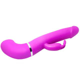 PRETTY LOVE - HENRY VIBRATOR MIT 12 VIBRATIONSMODI UND SQUIRT-FUNKTION - Vanelion Paradise