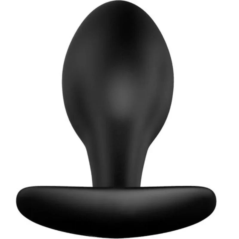 PRETTY LOVE - ANAL PLUG SILIKONANKER 8.5 CM SCHWARZ - Vanelion Paradise