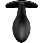 PRETTY LOVE - ANAL PLUG SILIKONANKER 8.5 CM SCHWARZ - Vanelion Paradise