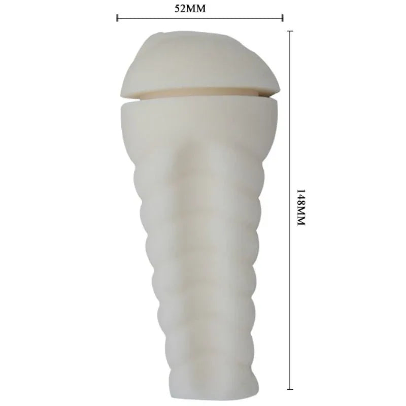 PRETTY LOVE - HÜBSCHES LIEBE MNNLICHES MASTURBATOR-VAGINA-DESIGN - Vanelion Paradise
