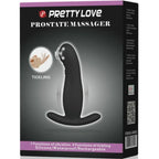 PRETTY LOVE - PROSTATAMASSAGER MIT VIBRATION - Vanelion Paradise
