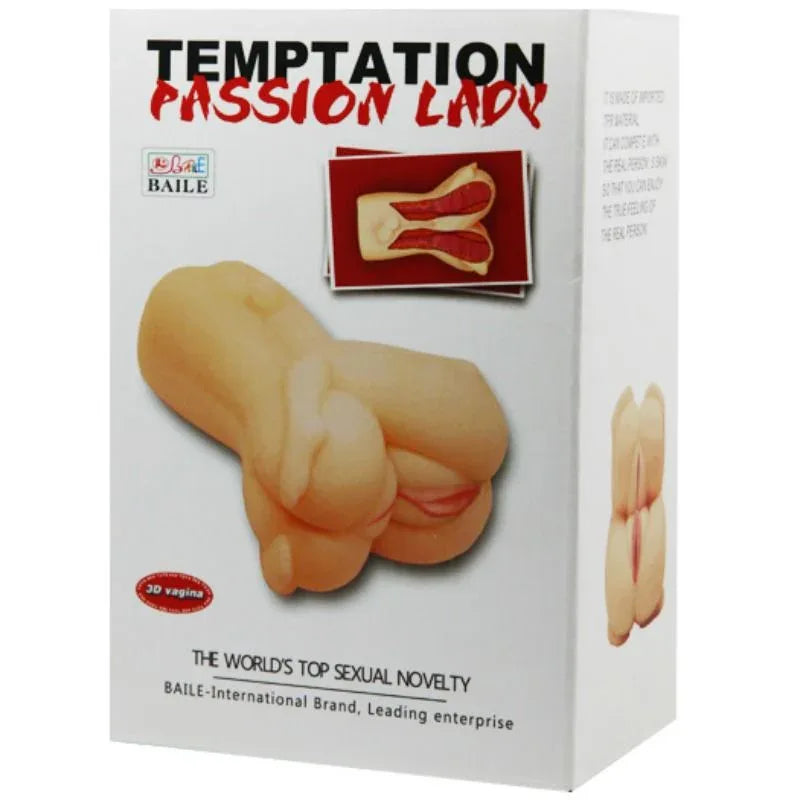 BAILE - VERSUCHUNG LEIDENSCHAFT LADY MASTURBATOR DREIER - Vanelion Paradise