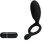 PRETTY LOVE - ETHEL VIBRATIONSRING MIT STIMULATOR - Vanelion Paradise