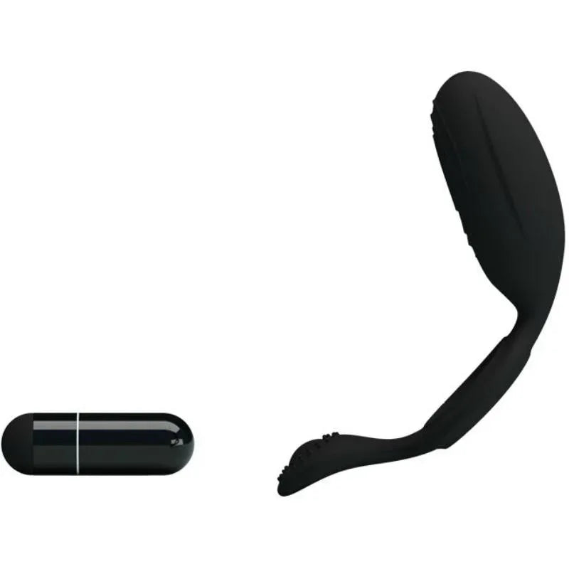 PRETTY LOVE - ETHEL VIBRATIONSRING MIT STIMULATOR - Vanelion Paradise