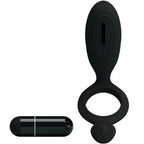 PRETTY LOVE - ETHEL VIBRATIONSRING MIT STIMULATOR - Vanelion Paradise