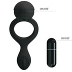 PRETTY LOVE - ETHEL VIBRATIONSRING MIT STIMULATOR - Vanelion Paradise