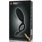 PRETTY LOVE - ETHEL VIBRATIONSRING MIT STIMULATOR - Vanelion Paradise