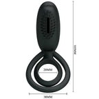 PRETTY LOVE - ESTHER VIBRATIONSRING MIT STIMULATOR - Vanelion Paradise