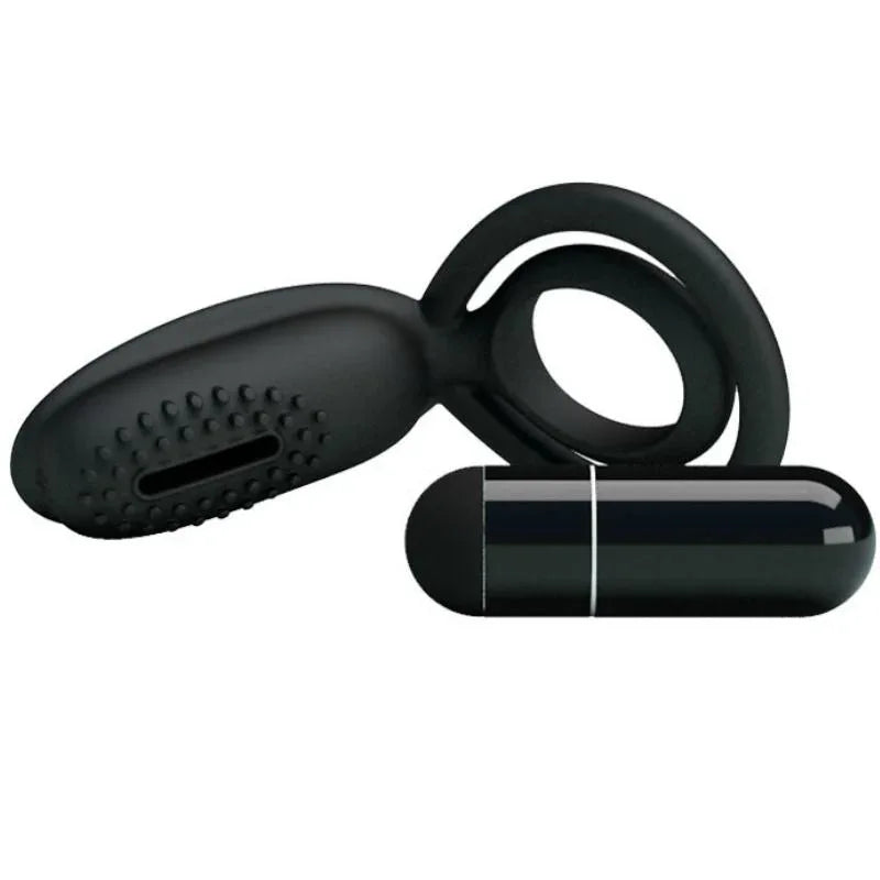 PRETTY LOVE - ESTHER VIBRATIONSRING MIT STIMULATOR - Vanelion Paradise