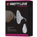 PRETTY LOVE - FLIRTATION LEIDENSCHAFTLICHER LIEBHABER. DER SAUGER ANREGT - Vanelion Paradise