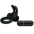 PRETTY LOVE - EUDORA VIBRIERRING MIT STIMULATOR - Vanelion Paradise