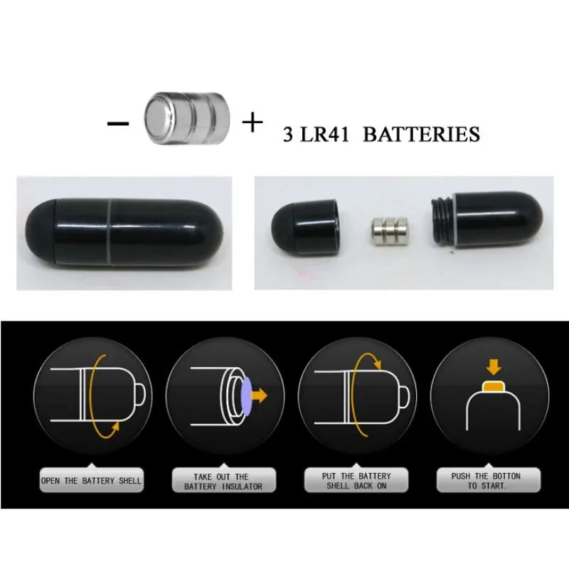 PRETTY LOVE - EUDORA VIBRIERRING MIT STIMULATOR - Vanelion Paradise