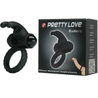 PRETTY LOVE - EUDORA VIBRIERRING MIT STIMULATOR - Vanelion Paradise