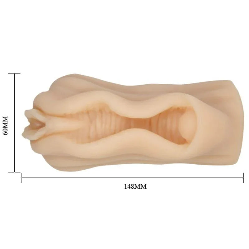BAILE - MINIMNNLICHER MASTURBATOR VAGINALIPSDESIGN - Vanelion Paradise