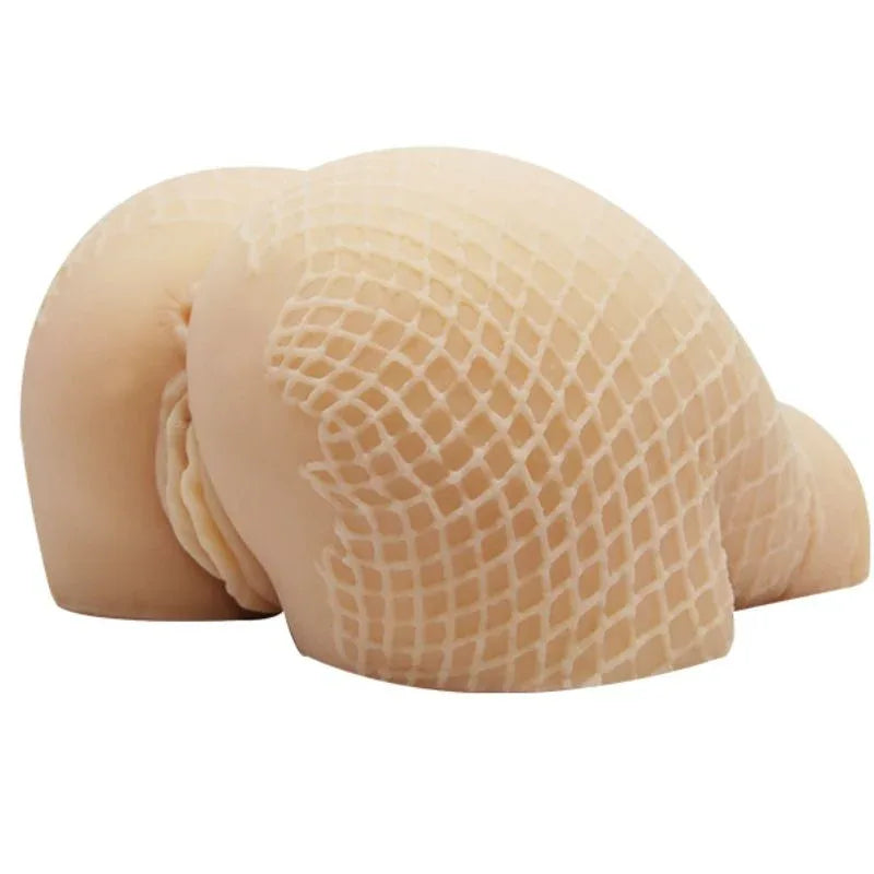 BAILE - REALISTISCHER VAGINA UND ANUS MIT MESH - Vanelion Paradise