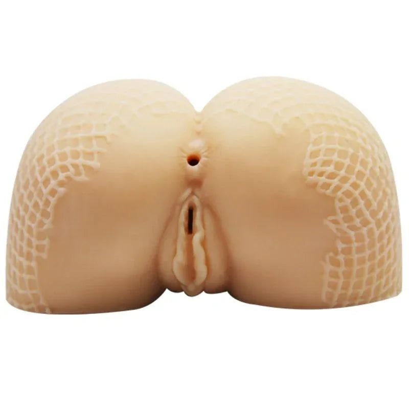BAILE - REALISTISCHER VAGINA UND ANUS MIT MESH - Vanelion Paradise